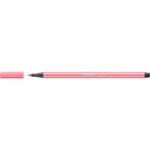 Premium-Filzstift Pen 68 - rosa