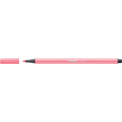 Premium-Filzstift Pen 68 - rosa