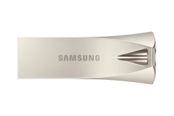 USB-Stick 64GB Samsung BAR Plus Champagne Silver USB 3.1 retail