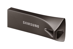 USB-Stick 64GB Samsung BAR Plus Titan Grey USB 3.1 retail