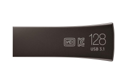 USB-Stick 128GB Samsung BAR Plus Titan Grey USB 3.1 retail