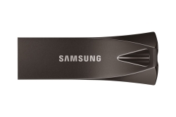 USB-Stick 128GB Samsung BAR Plus Titan Grey USB 3.1 retail