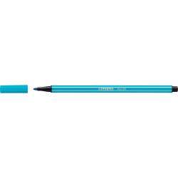 Premium-Filzstift Pen 68 - hellblau