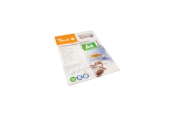 Peach Laminierfolien A4 80mic glänzend PPR080-02 25PK