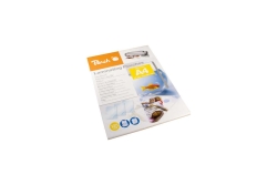 Peach Laminierfolien A4 125mic glänzend PPR525-02 25PK