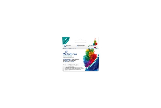 MediaRange Patrone HP NR 951XL Chip & Tintenstandanz. cyan