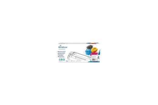 MediaRange Toner HP CC530A/304A CE410X/305A CF380X/312A schw