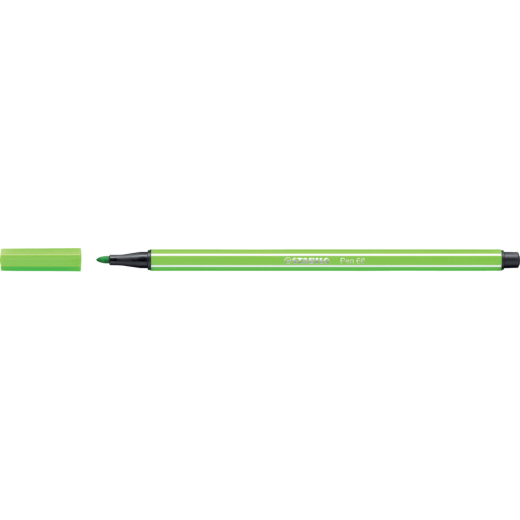 Premium-Filzstift Pen 68 - hellgrün
