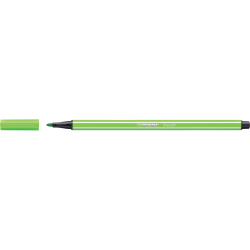 Premium-Filzstift Pen 68 - hellgrün