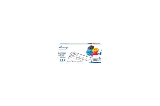MediaRange Toner HP für CE321A/128A mit Chip cyan