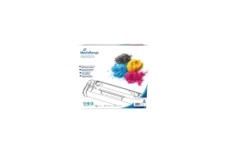MediaRange Toner HP für CE390X/90X mit Chip schwarz