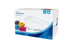 MediaRange Toner HP für CE400A/507A mit Chip schwarz