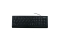 MediaRange Tastatur kabelgebunden QWERTY (UK) schwarz