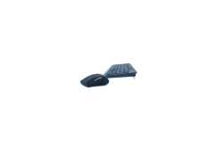 MediaRange Funk-Tastatur und Maus Set QWERT (UK) schwarz/gra