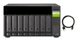 QNAP NAS-Erweiterungsgehäuse TL-D800C 8-Bay