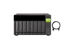 QNAP NAS-Erweiterungsgehäuse TL-D800C 8-Bay
