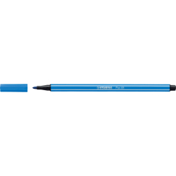 Premium-Filzstift Pen 68 - dunkelblau