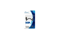 MediaRange HDMI-Kabel -> mini HDMI 1.5m schwarz