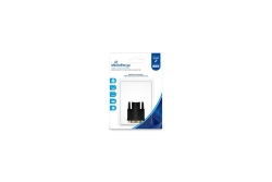 MediaRange HDMI Buchse/DVI-D STecker (18+1-polig) schwarz