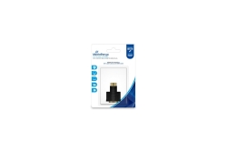 MediaRange DVI-I Buchse (24+5-polig)/HDMI Stecker schwarz