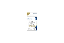 MediaRange Schriftbandka. Brother TZ-131/TZe-131 12mmx8m sw