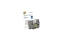 MediaRange Schriftbandka. Brother TZ-131/TZe-131 12mmx8m sw
