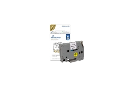 MediaRange Schriftbandka. Brother TZ-221/TZe-221 9mmx8m sw