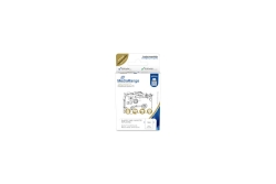 MediaRange Schriftbandka. Brother TZ-231/TZe-231 12mmx8m sw