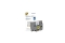 MediaRange Schriftbandka. Brother TZ-231/TZe-231 12mmx8m sw