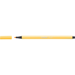Premium-Filzstift Pen 68 - gelb