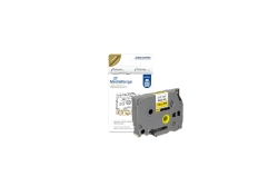 MediaRange Schriftbandka. Brother TZ-631/TZe-631 12mm schwar