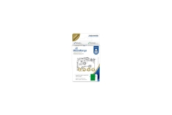 MediaRange Schriftbandka. Brother TZ-731/TZe-731 12mmx8m sw