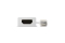 Alogic Adapter DisplayPort Mini -> HDMI weiß