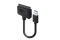 Alogic Adapter USB 3.0 USB-A -> Sata 2,5 schwarz