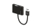 Alogic Adapter DisplayPort Mini -> HDMI VGA schwarz