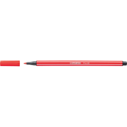 Premium-Filzstift Pen 68 - carmin