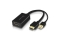 Alogic Adapter Konverter HDMI -> DisplayPort M/F schwarz