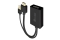 Alogic Adapter Konverter HDMI -> DisplayPort M/F schwarz