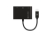 Alogic Adapter USB-C Multiport HDMI/USB3.0/USBC 4K schwarz