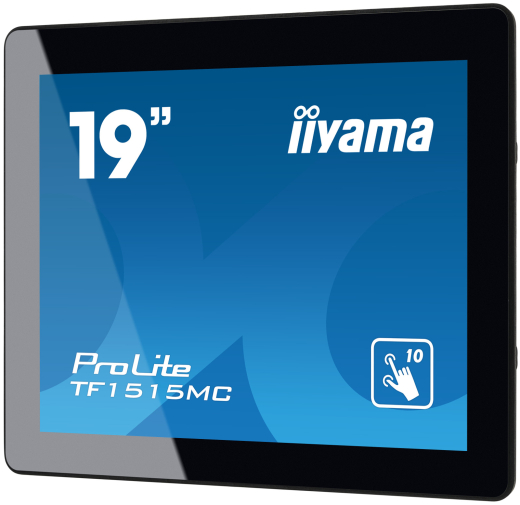 IIYAMA 38.0cm (15) TF1515MC-B2 4:3 M-Touch HDMI+DP
