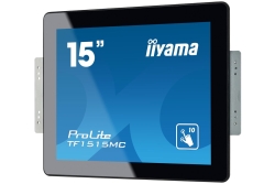 IIYAMA 38.0cm (15) TF1515MC-B2 4:3 M-Touch HDMI+DP
