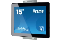 IIYAMA 38.0cm (15) TF1515MC-B2 4:3 M-Touch HDMI+DP