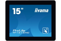 IIYAMA 38.0cm (15) TF1515MC-B2 4:3 M-Touch HDMI+DP