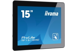 IIYAMA 38.0cm (15) TF1515MC-B2 4:3 M-Touch HDMI+DP