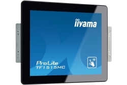 IIYAMA 38.0cm (15) TF1515MC-B2 4:3 M-Touch HDMI+DP