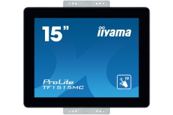 IIYAMA 38.0cm (15) TF1515MC-B2 4:3 M-Touch HDMI+DP