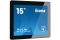 IIYAMA 38.0cm (15) TF1515MC-B2 4:3 M-Touch HDMI+DP
