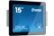 IIYAMA 38.0cm (15) TF1515MC-B2 4:3 M-Touch HDMI+DP