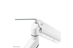 Neomounts TIS 10-49 1TFT 1 Gelenk weiß Max.18KG
