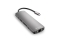 Sharkoon Combo Adapter USB 3.0 Type C grau